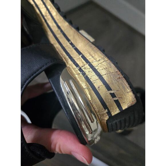 Liu Jo Wonder Platform Sandals size 9.5 - Picture 4 of 8